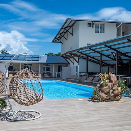 Hotel Belle Terre Resort Macouria-Tonate Bagian luar foto