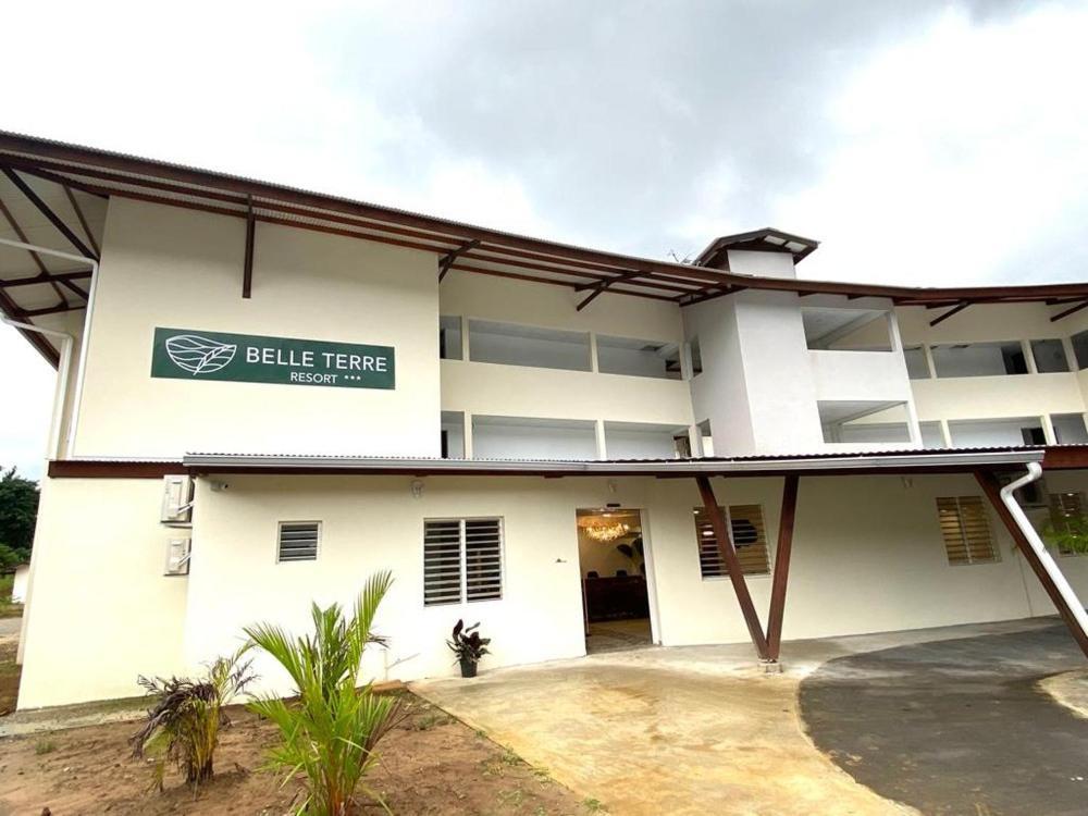 Hotel Belle Terre Resort Macouria-Tonate Bagian luar foto