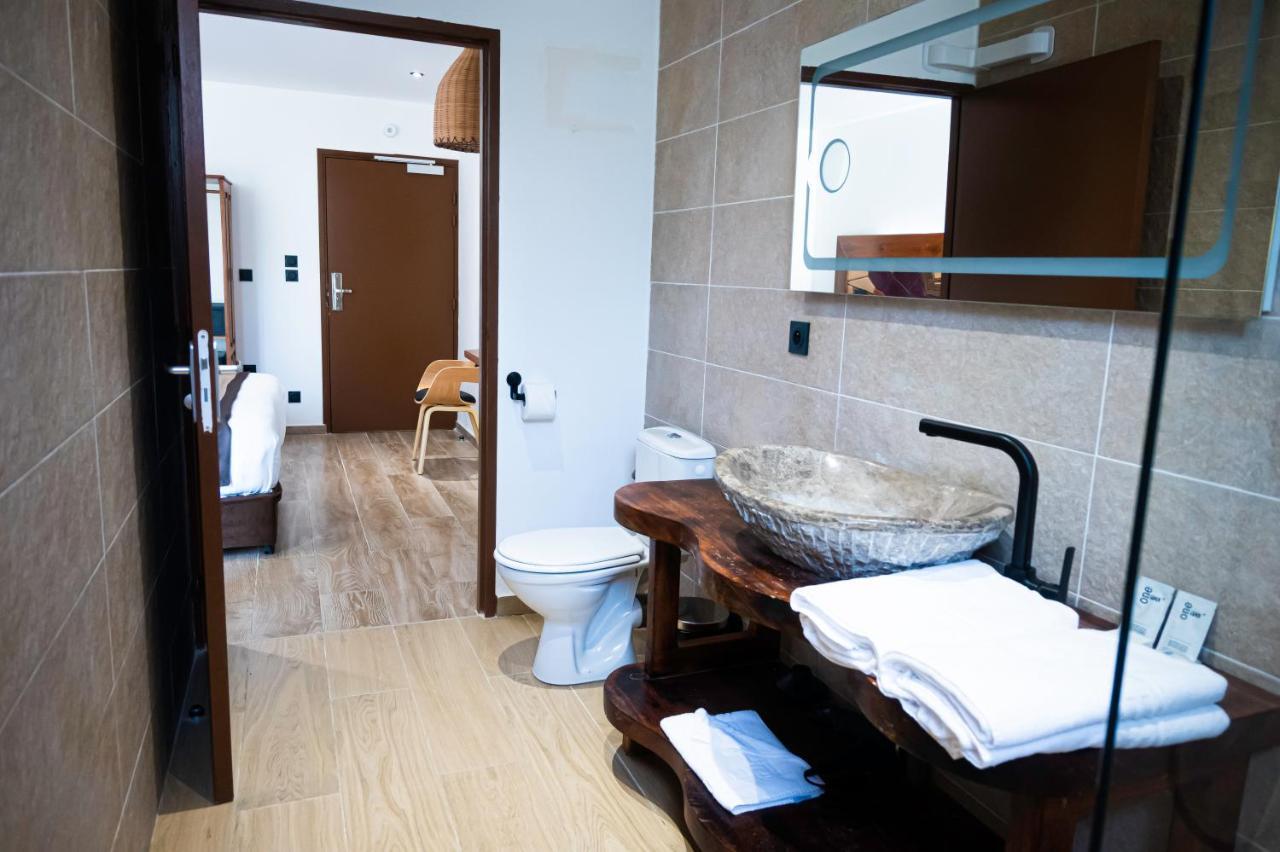 Hotel Belle Terre Resort Macouria-Tonate Bagian luar foto