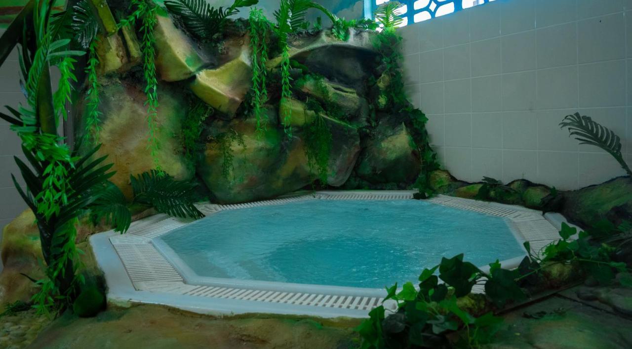 Hotel Belle Terre Resort Macouria-Tonate Bagian luar foto