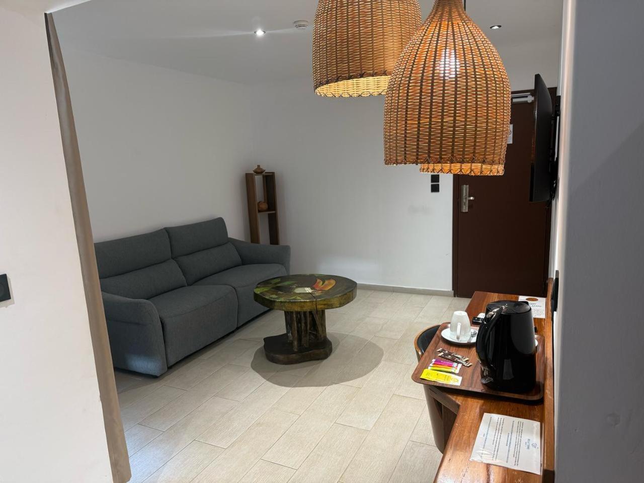 Hotel Belle Terre Resort Macouria-Tonate Bagian luar foto