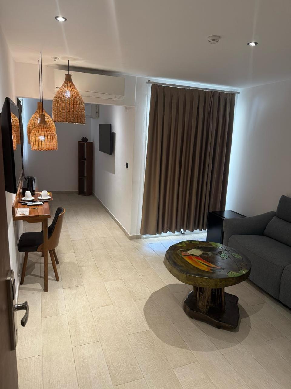 Hotel Belle Terre Resort Macouria-Tonate Bagian luar foto